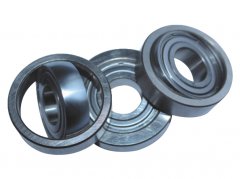 Self-aligning Components Bearing